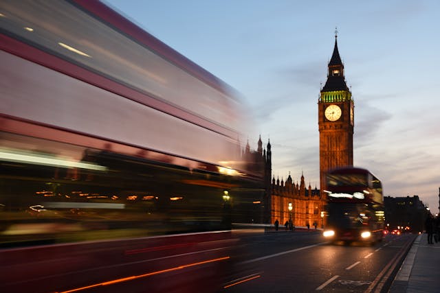 Office cleaning services in Bloomsbury WC1