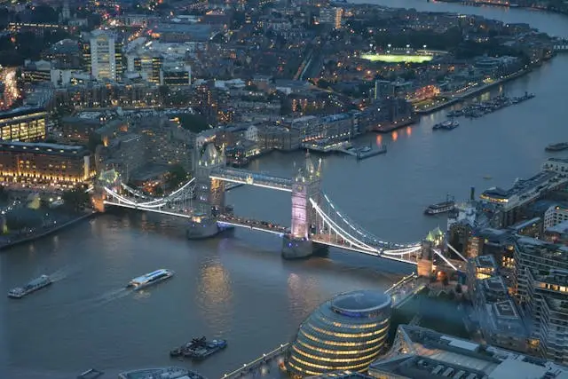 Central London cleaning service in SE1