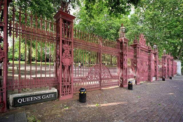 Queens Park cleaning coverage