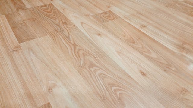 Floor cleaning and edge detailing after building work in Perivale UB6