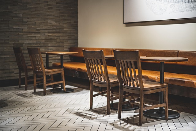 Clean Restaurant Before Inspection