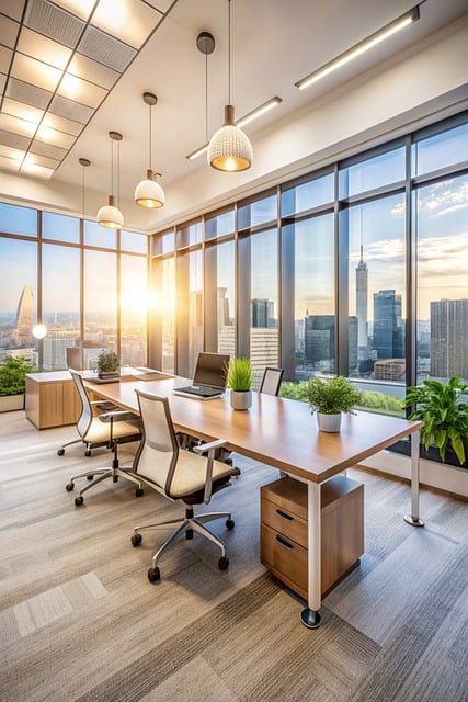 Office cleaning in Westminster and London business hubs by LitMex