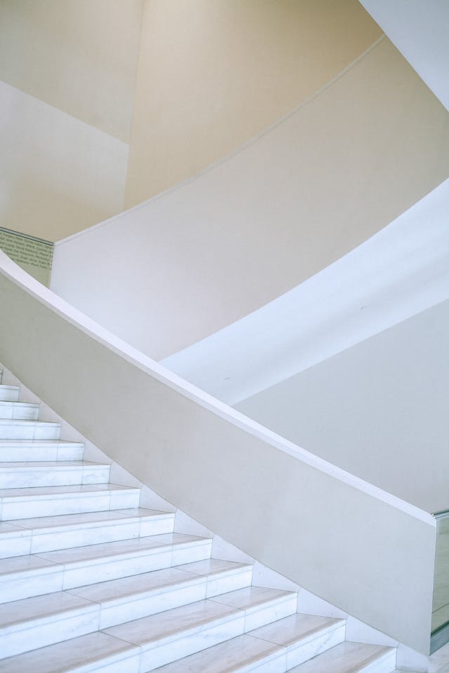 block cleaning london for stairwells and lift areas