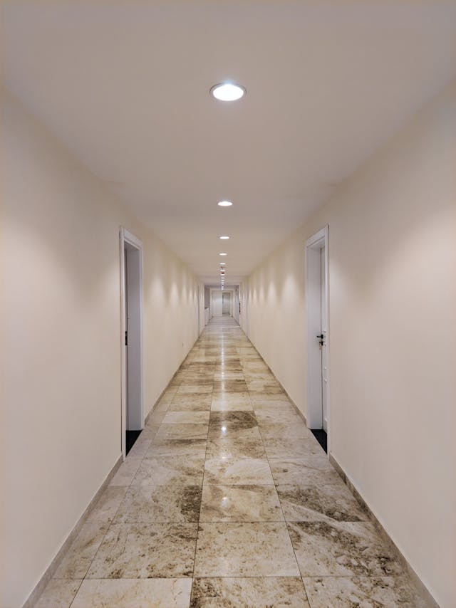 property management cleaning in london