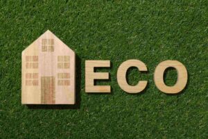 Eco after builders cleaning London using surface safe cleaning methods in finished interior