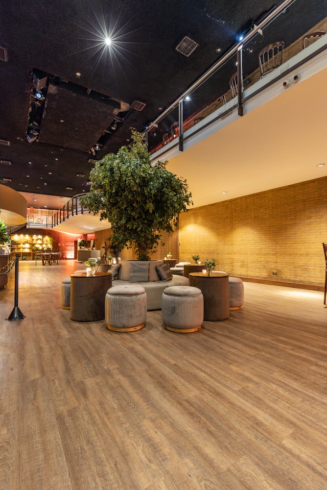 Front of house restaurant cleaning Fitzrovia London