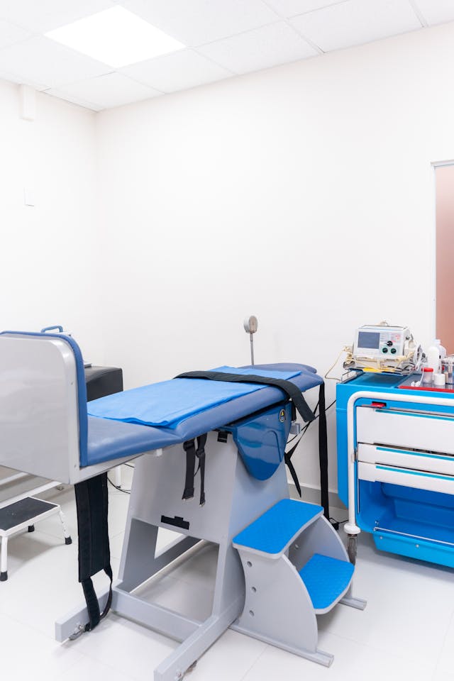 London coverage map for healthcare cleaning services by LitMex