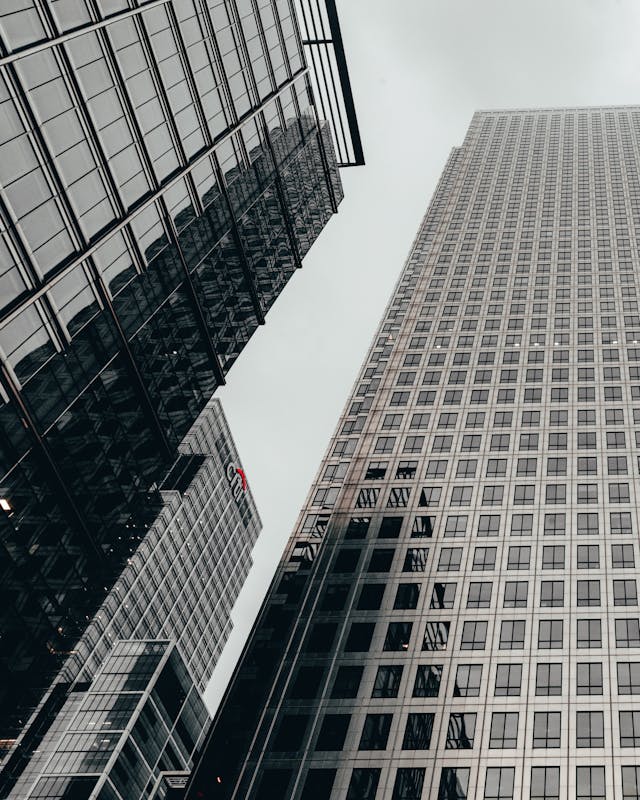 Areas we cover in London for commercial cleaning services