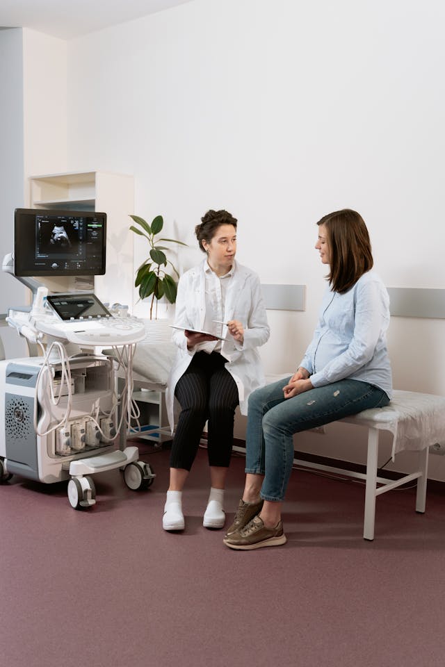 healthcare cleaning london for clinics