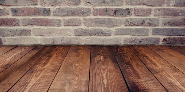 Floor cleaning and edge detailing after building work in Northolt UB5