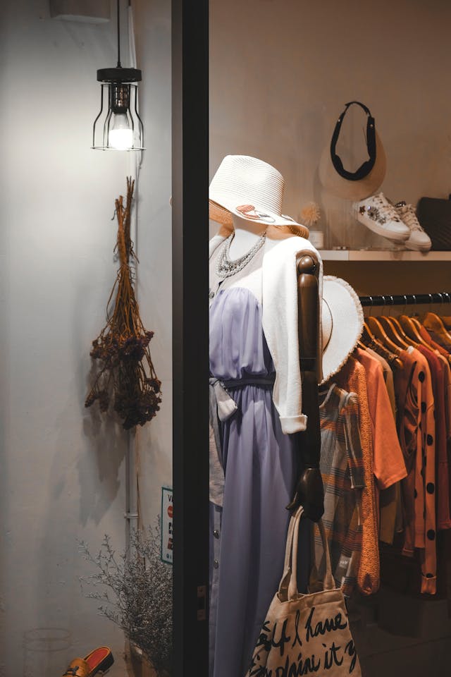 retail store cleaning london for stockrooms and staff areas