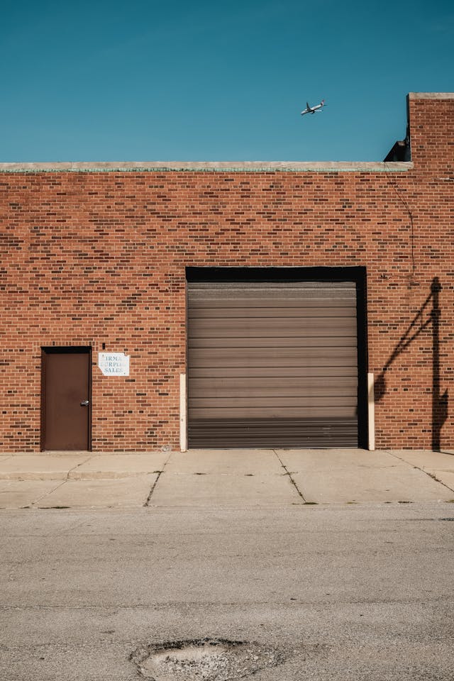 Warehouse cleaning coverage in Park Royal and West London